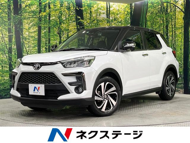 ライズ 1.2 Z （5BA-A201A）