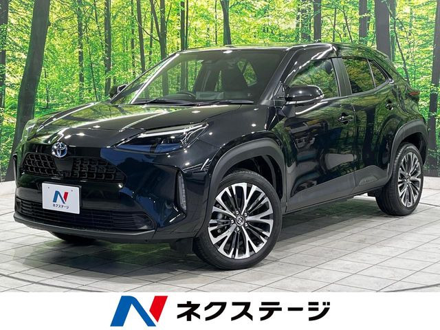 ヤリスクロス 1.5 ハイブリッド Z （6AA-MXPJ10）