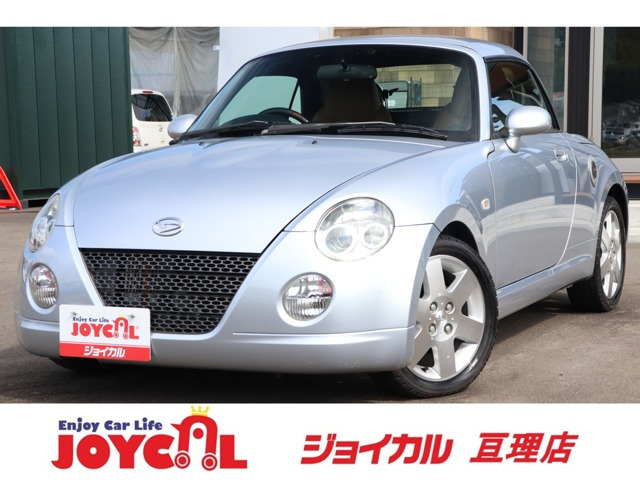 コペン ファーストアニバーサリーエディション 保証付車検整備付 ETC/ABS/シートヒー...