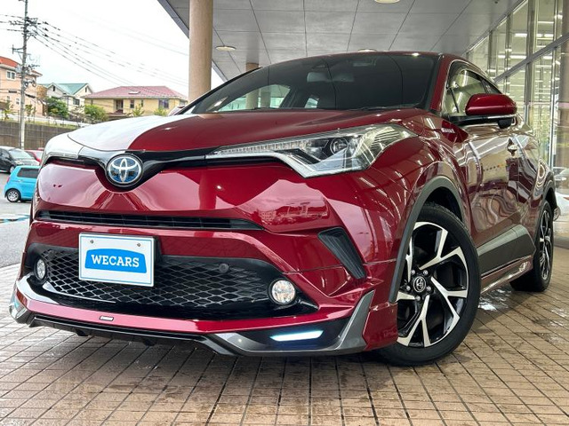 C-HR（トヨタ）の中古車 | 中古車情報・中古車検索なら【車選び