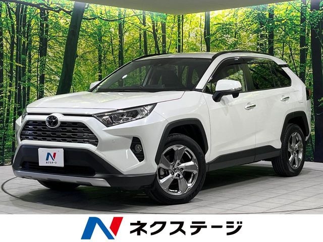 RAV4 2.0 G 4WD （6BA-MXAA54）