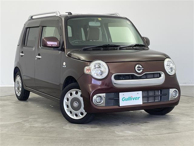 ミラココア プラス L 4WD 修復歴無し