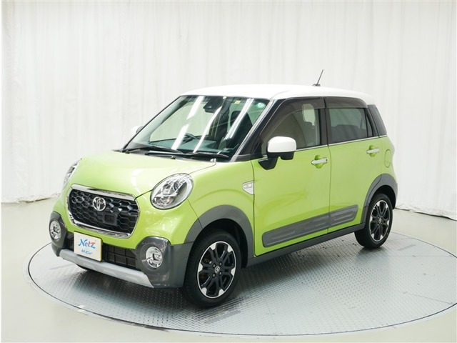 ピクシスジョイC Gターボ SAII 4WD