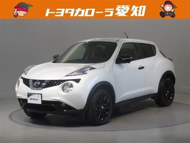 ジューク1.5 15RX V セレクション パーソナライゼーション