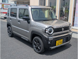 ハスラー タフワイルド 4WD 