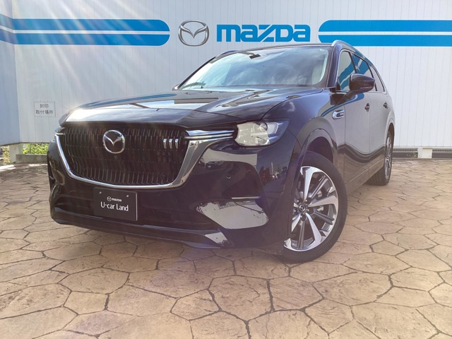 CX-80 3.3 XD ハイブリッド エクスクルーシブ モダン ディーゼル 4WD 