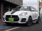 スイフトのホットモデルスポーツ★6速マニュアル車です!