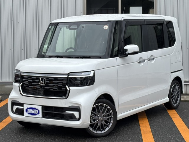 N-BOXカスタム ターボ 