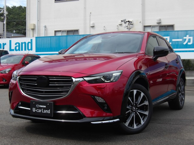 CX-3  1.8 XD ツーリング ディーゼルターボ 4WD