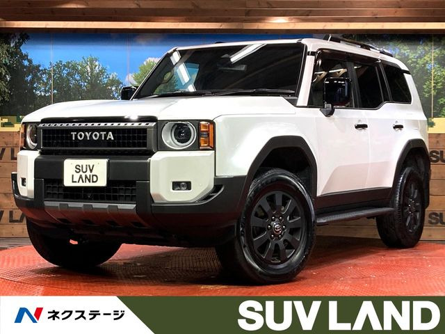 ランドクルーザー250 2.7 VX ファースト エディション 4WD 