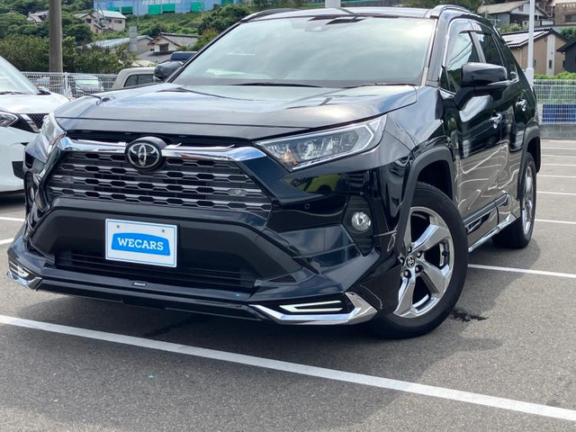 RAV42.5 ハイブリッド X