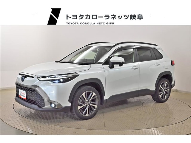 カローラクロス 1.8 ハイブリッド Z 