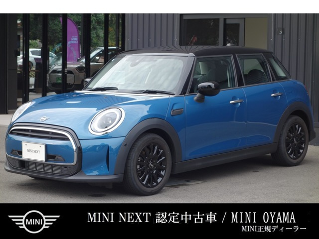 ミニ クーパー D プレミアム プラスパッケージ DCT 