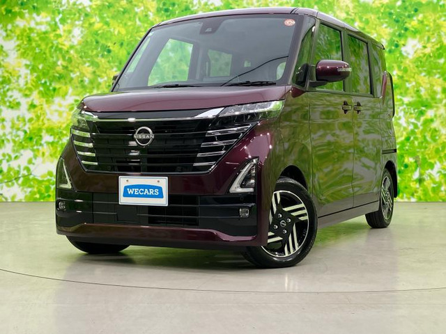 ルークス ハイウェイスターX