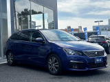 308SW アリュール ブルーHDi ディーゼル 