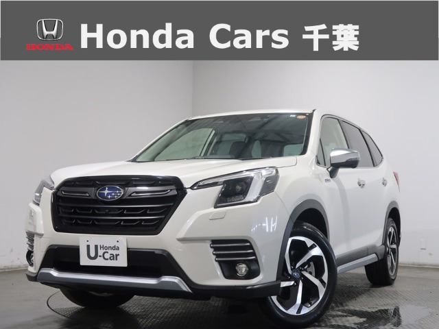 フォレスター 2.0 アドバンス 4WD