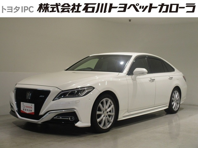 クラウン2.0 RS アドバンス