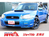 スバル インプレッサ 2.0 WRX WRリミテッド 2004 4WD