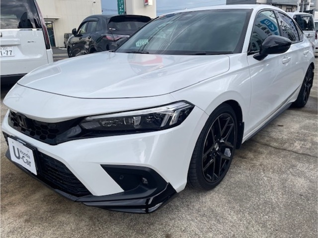 シビック  2.0 e:HEV