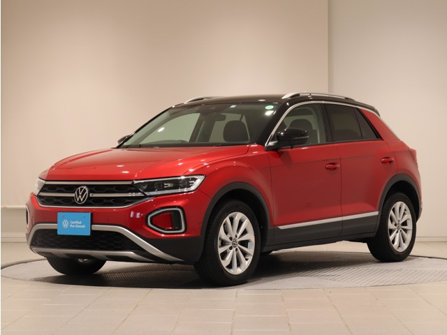 T-Roc TSI スタイル