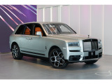 【中古車情報】ロールスロイス カリナン 6.75 4WD  の中古車詳細(走行距離:0.6万km、カラー:platinum、販売地域:福岡県福岡市東区)