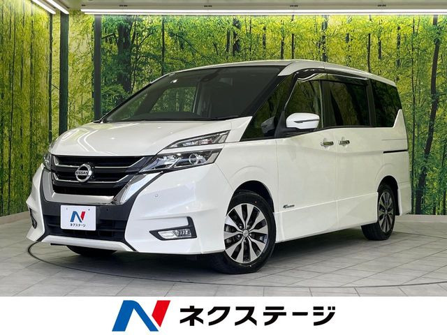 セレナ 2.0 ハイウェイスター Vセレクション 