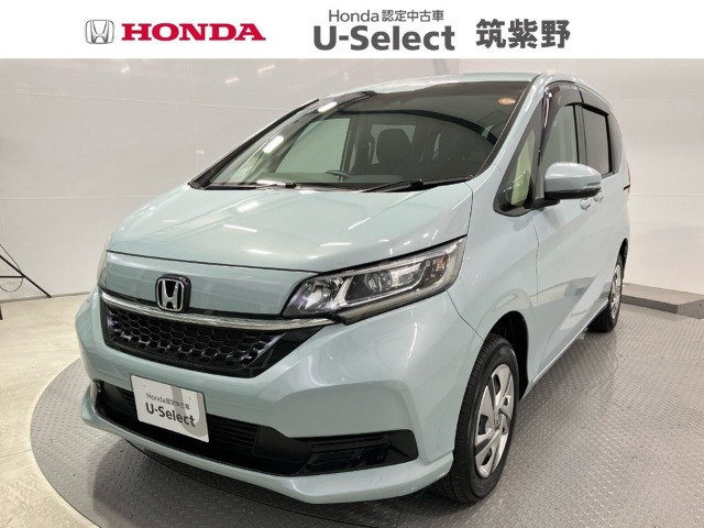 フリード1.5 ハイブリッド G 4WD