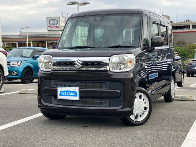 スペーシアハイブリッド(HYBRID)  X