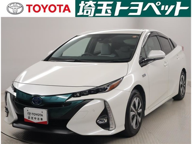 プリウスPHV 1.8 A プレミアム 