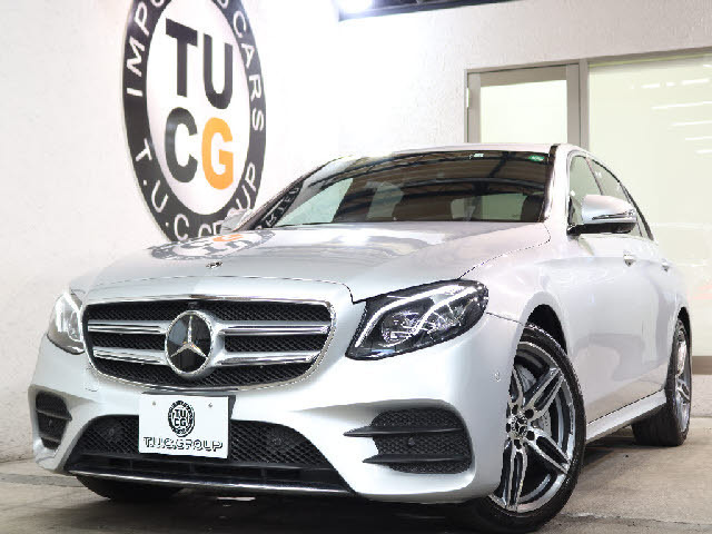 EクラスE300 アバンギャルド スポーツ