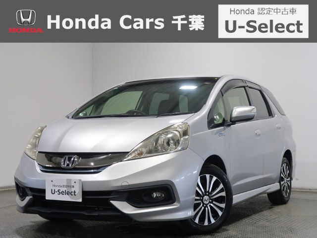 フィットシャトルハイブリッド 1.3 スマートセレクション クールエディション