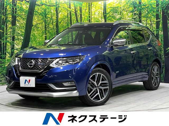 エクストレイル2.0 AUTECH iパッケージ ハイブリッド