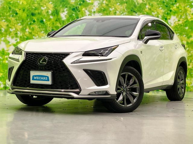 NX300 Fスポーツ 4WD