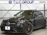 Eクラス AMG E63 S 4マチックプラス 4WD 