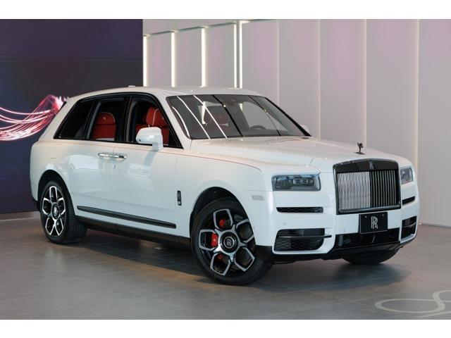 カリナン（ロールスロイス）の新車カタログ | 中古車情報・中古車検索