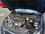 1.6Lディーゼルエンジン搭載!低排気量でパワーのあるエンジン!
