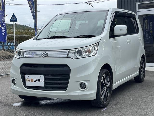 ワゴンRスティングレー T 