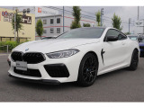 【中古車情報】BMW M8 コンペティション 4WD  の中古車詳細（走行距離：0.4万km、カラー：アルピンホワイト、販売地域：京都府城陽市）
