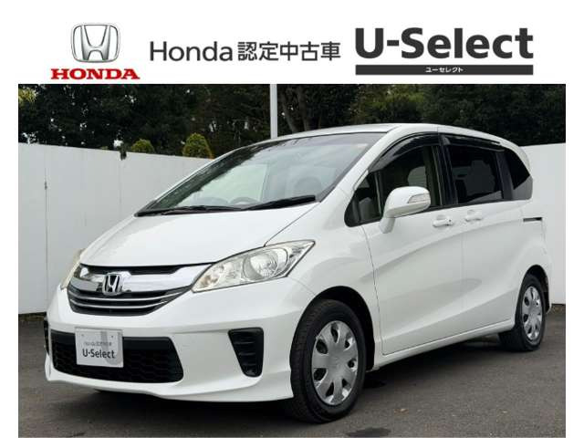 フリード 1.5 G プレミアムエディション