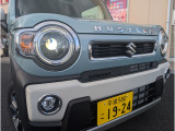 ハスラー ハイブリッド(HYBRID) X 4WD 
