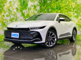 クラウンクロスオーバー 2.5 G アドバンスト レザー パッケージ E-Four 4WD 