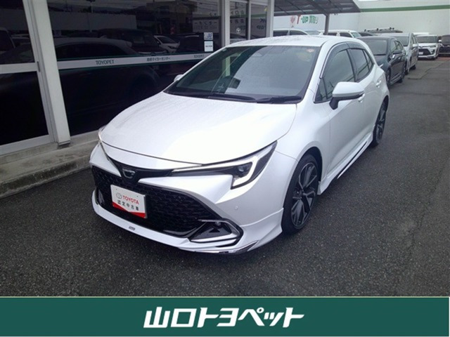 カローラスポーツ2.0 G Z