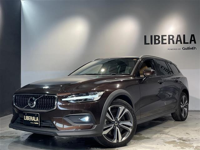 V60クロスカントリーT5 AWD プロ 4WD4WD 本革シート