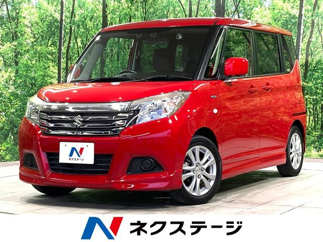 ソリオ1.2 ハイブリッド(HYBRID) MX デュアルカメラブレーキサポート