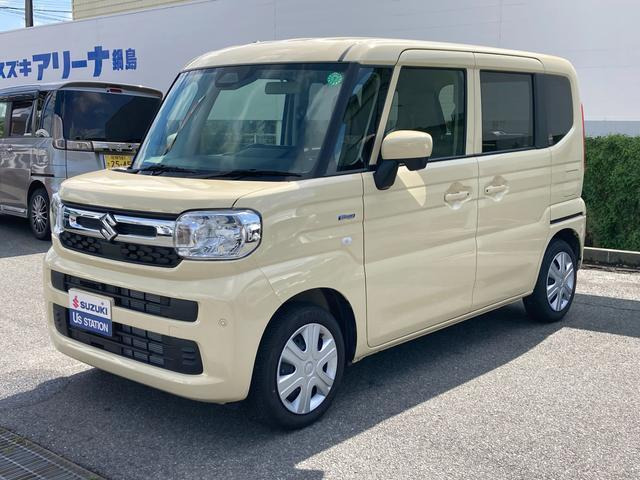 スペーシア ハイブリッド(HYBRID)  X 