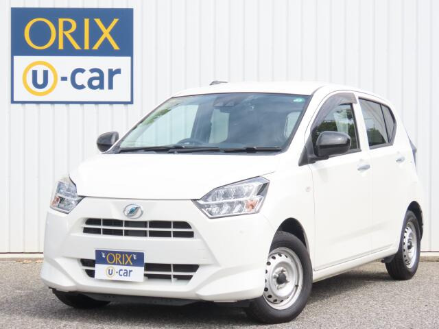 ミライースB SAIIIETC バックカメラ ナビ クリアランスソ