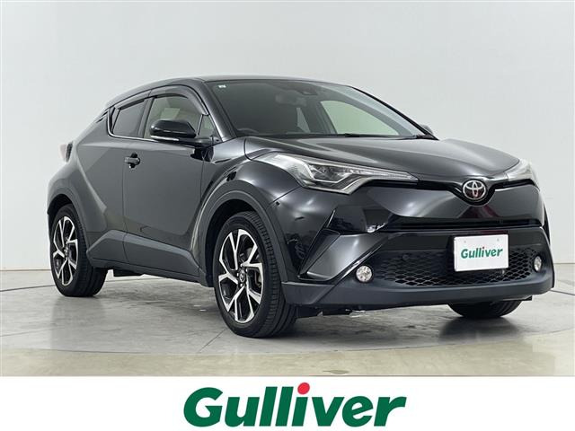C-HR1.2 G-T 4WD修復歴無し