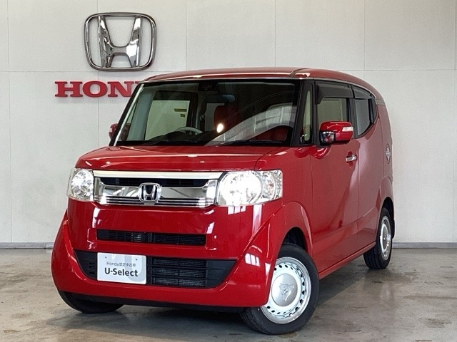 N-BOXスラッシュX 4WD