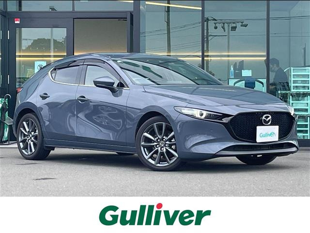 MAZDA3ファストバック 2.0 20S プロアクティブ ツーリング セレクション 修復歴無し
