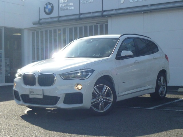 X1sドライブ 18i Mスポーツ